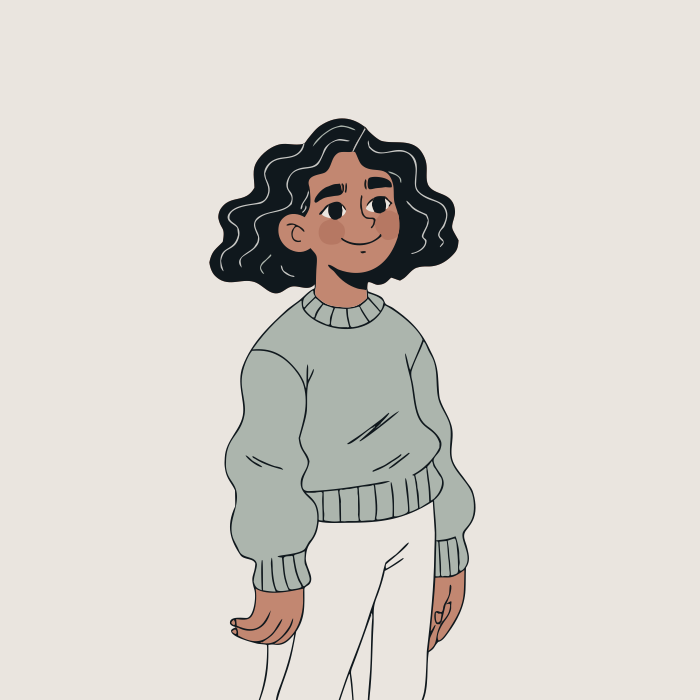storybook character