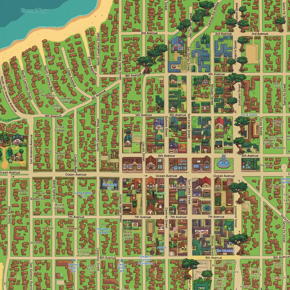 stardew pixel